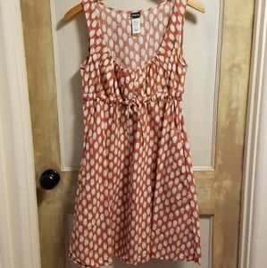 Patagonia hemp and organic cotton dress